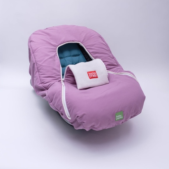 Baby Parka Car Seat Infant carrier Cover - Picture 1 of 2